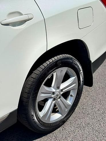 ягуар 2013: Toyota Highlander: 2013 г., 3.5 л, Автомат, Бензин, Кроссовер — 6