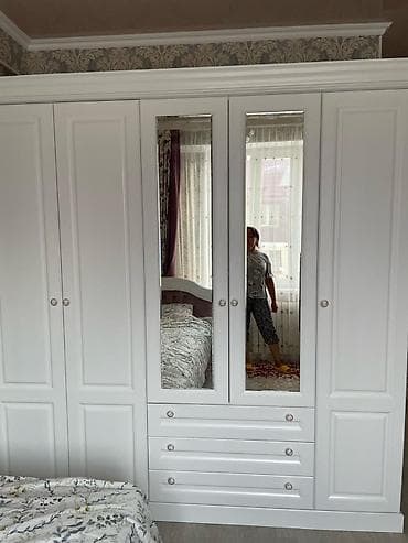 дом на иссык куле купить: 3 комнаты, 90 м², Элитка, 8 этаж, Евроремонт — 6