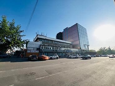 район рабочий городок: Продаётся коммерческое помещение (603 кв.м.) на Орто-Сайском рынке — 2