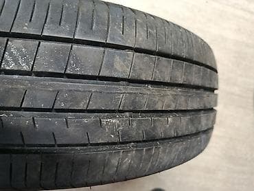 шина сапог: Шины 195 / 60 / R 16, Лето, Б/у, Комплект, Легковые, Япония, Dunlop — 5