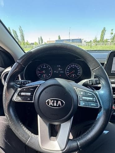 chevrolet gruz: Kia K3: 2019 г., 1.6 л, Автомат, Бензин, Седан — 5