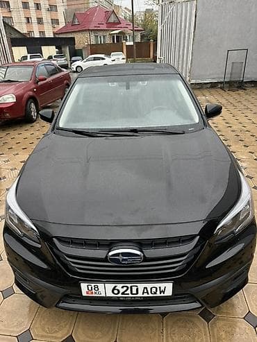 forester sf5: Subaru Legacy: 2020 г., 2.5 л, Вариатор, Бензин, Седан — 5