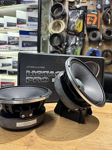 авто кондицонер: Легендарная серия Deaf Bonce Apocalypse M67AC PRO Арнольд - Тип: пара — 1