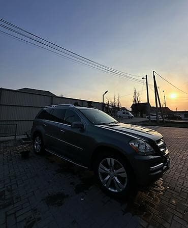 mersedes bens vito: Mercedes-Benz GL-Class: 2011 г., 4.6 л, Автомат, Бензин, Внедорожник — 2