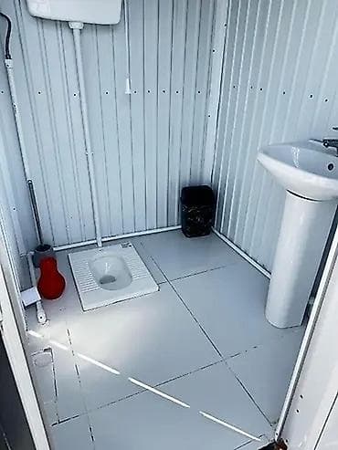 ремонт будки: СТО, 270 м² — 1