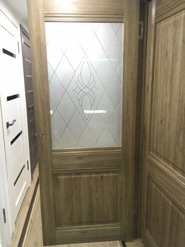 двери межкомнатные бишкеке: Акция продаются только вместе с фурнитурой тоесть с ( ручками — 8