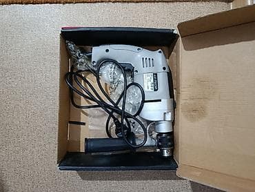 Ручные инструменты: Дрель ударная Интерскол ДУ-750ЭР - Потребляемая мощность: 750 Вт - — 2