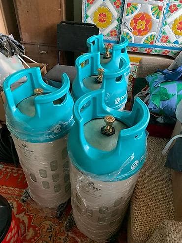 Композитный газовый баллон, Другой бренд