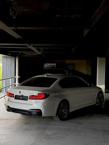 bmw 520i цена бу: BMW 5 series: 2020 г., 2 л, Автомат, Бензин, Седан — 5