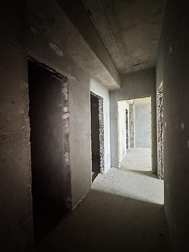 квартира бишкек 2 комната: 3 бөлмө, 103 м², Элитка, 3 кабат, Даяр ПСО (өзү оңдоп түзөтүп бүтүү үчүн) — 10