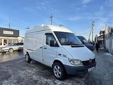 спринтер бутка реф: Легкий грузовик, Mercedes-Benz, Б/у — 1