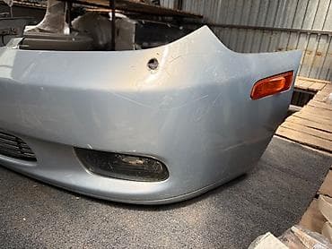 windom mcv30: Бампер Toyota, Б/у, Оригинал — 5