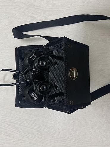 Продаю бинокль японский ELITE coated optics 8X30 7.5’. Бинокль в