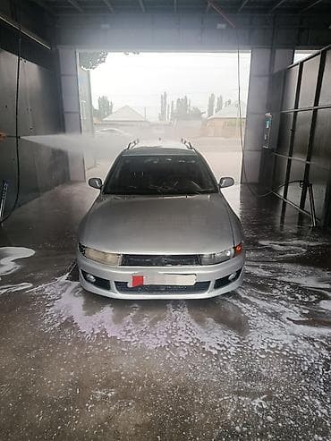285 55 20: Mitsubishi Galant: 2022 г., Универсал — 3