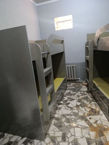 стол шкаф для школьника: Комплект парты и стула, цвет - Серый — 8