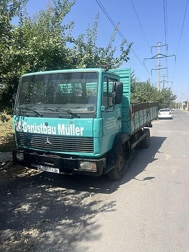 е34 2 5: Грузовик, Стандарт, 5 т, Б/у — 5