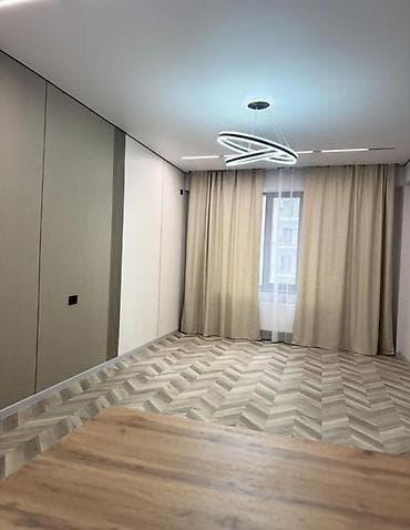 Квартиры: 3 комнаты, 89 м², Элитка, 9 этаж, Дизайнерский ремонт — 1