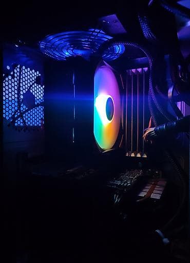 best comp: Компьютер, ОЗУ 16 ГБ, Игровой, Intel Core i7, NVIDIA GeForce GTX 1060, SSD — 1