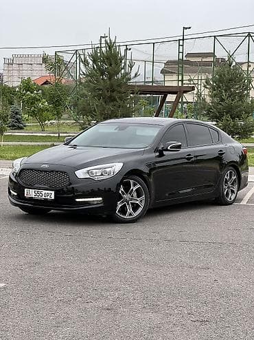 Kia K9: 2017 г., 3.3 л, Автомат, Бензин, Седан