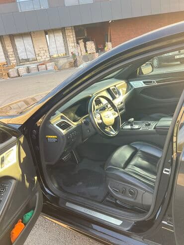 ауди rs7 цена в бишкеке: Hyundai Genesis: 2020 г., 3.3 л, Автомат, Бензиновая, Седан — 11