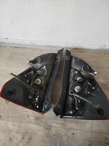 Задние фонари (левая и правая пара) для Honda Fit 2014–2020. - Полный — 2