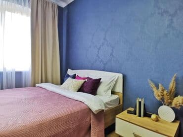 дома в городе: 1 комната, Душевая кабина, Постельное белье, Кондиционер — 15