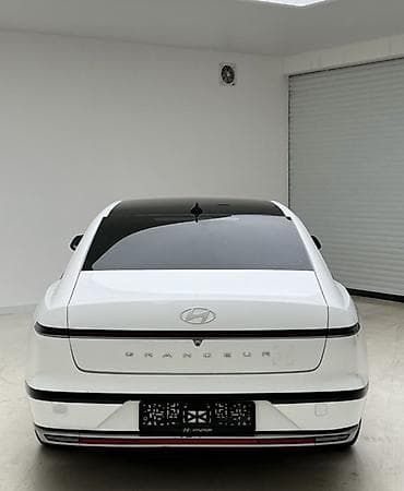 Продажа авто: Hyundai Grandeur: 2023 г., 3.5 л, Автомат, Газ, Седан — 5