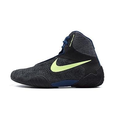 куплю велосипед б у: Борцовки Nike Tawa - Размер: 44 EU (US 9.5) — указано на ярлыке - — 1