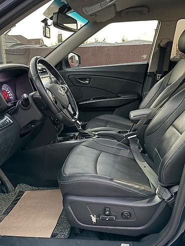 киргизия рынок авто: Ssangyong Tivoli: 2019 г., 1.5 л, Автомат, Бензин, Кроссовер — 9