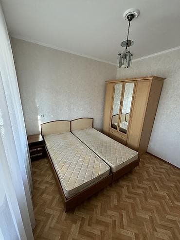 Батирлер: Сдаю 2к квартиру в мкр Аламедин-1 Освободится 5 августа Только на — 5