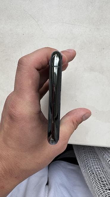 IPhone 11 Pro, Б/у, 256 ГБ, Matte Midnight Green, Защитное стекло, Чехол, Коробка, 68 % — 4