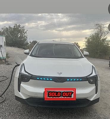 gps tracker: Hozon Neta U: 2022 г., 0.1 л, Автомат, Электромобиль, Кроссовер — 2