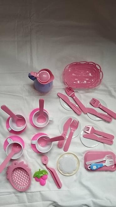 Автокреслолор: Детская игровая кухня Talented Chef / Spraying Kitchen - Полноценный — 5