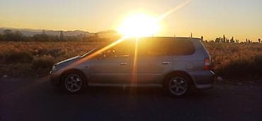 bad ass: Honda Odyssey: 2000 г., 2.3 л, Газ, Универсал — 6