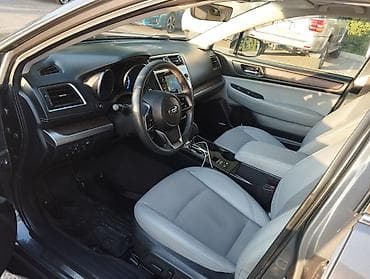 лобовое зеркало: Subaru Outback: 2019 г., 2.5 л, Вариатор, Бензин, Универсал — 10