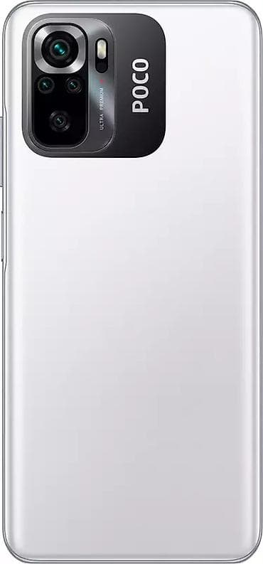 honor 500: Poco M4, цвет - Серебристый — 2