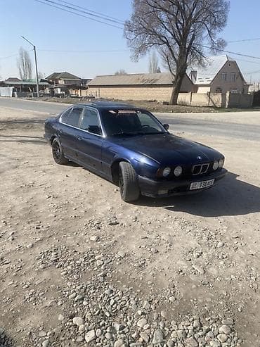 ангельские глазки бмв е34: BMW 5 series: 1992 г., 2.5 л, Механика, Бензин, Седан — 1