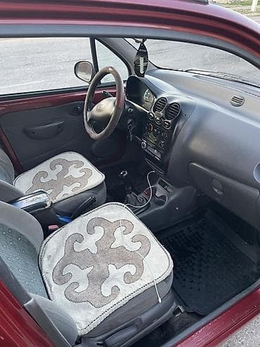 sprinter 315: Daewoo Matiz: 2004 г., Механика, Хэтчбэк — 3