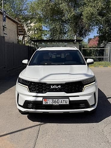 Kia Sorento: 2022 г., 1.6 л, Гибрид, Кроссовер