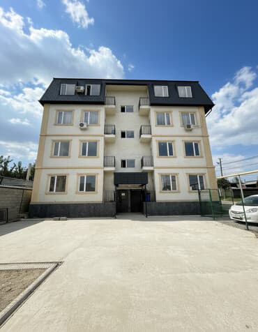 сдается готевой дом в бишкеке: 2 комнаты, 35 м², Элитка, 2 этаж, Дизайнерский ремонт — 3