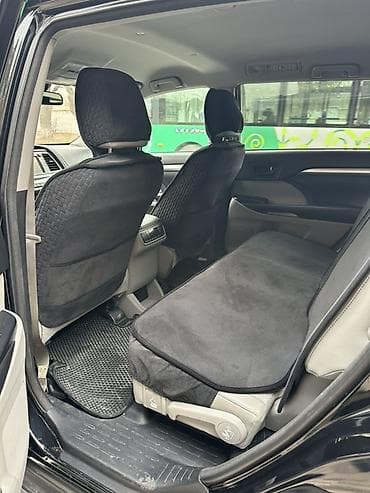 infinity fx35: Toyota Highlander: 2018 г., 3.5 л, Автомат, Бензин, Кроссовер — 4