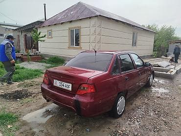 Chevrolet Nexia: 2008 г., 1.6 л, Механика, Бензин, Седан