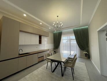 продаются дом кок жар: Дом, 180 м², 6 комнат, Собственник, Евроремонт — 8