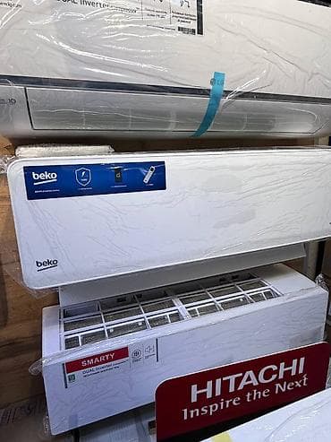 sharp 777: Кондиционер SMARTY с технологией DUAL Inverter Compressor. Ключевые — 1