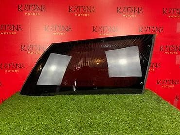 estima: Стекло Заднее правое Toyota, Оригинал — 1