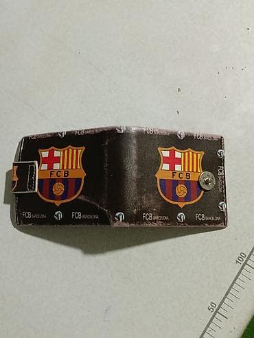 кошелек для карточек: Кошелек, Искусственная кожа, Унисекс — 2