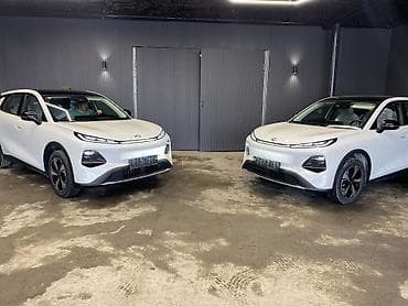 Changan Qiyuan Q05: 2026 г.