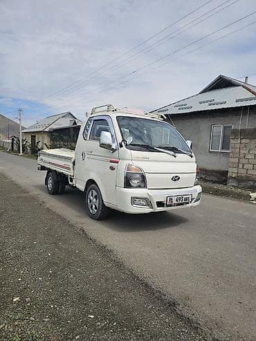 оптом авто аксессуары: Легкий грузовик, Hyundai, Стандарт, 3 т, Б/у — 1