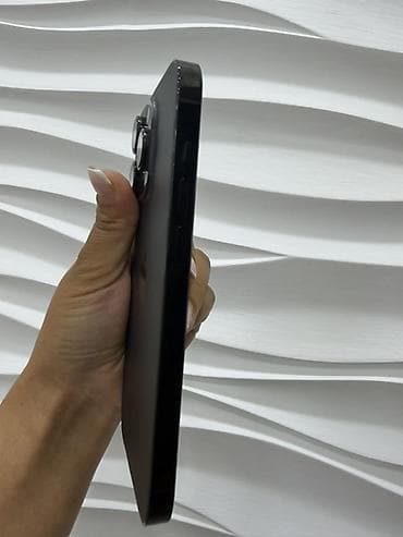 айфон 14мини: IPhone 14 Pro, Б/у, 128 ГБ, Графит, 100 % — 5