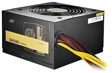 блок питание 12в: Блок питания, Б/у, DeepCool, 500 Вт, Bronze, 500 Вт — 2